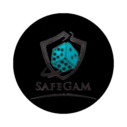 SafeGam AI Logo